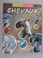 Les chevaux - Pourquoi / comment - Questions des enfants