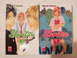 Shiritsu - Manga 1 und 2 Mayumi Yokoyama