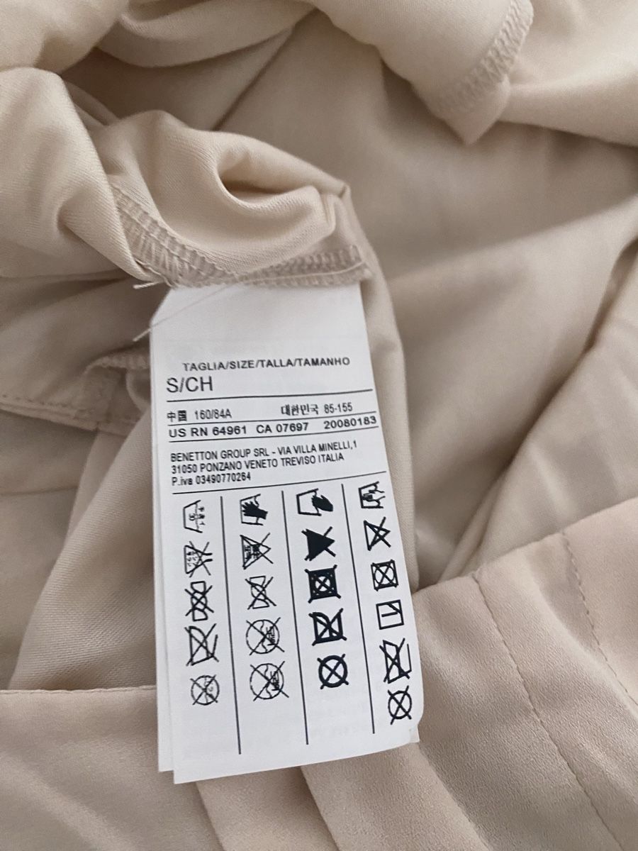 Benetton Kleider: Benetton Kleid 🌸 – Gebraucht aus Opfikon von Luis144 8