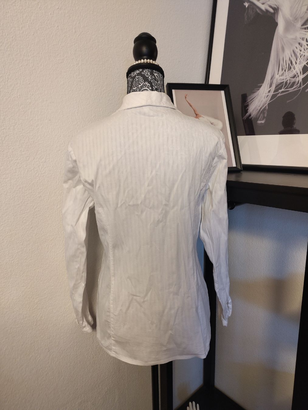 Esprit Camicette: ESPRIT Businessblusenhemd mit gewissem Extra Gr.36/38 – Usato da Zollikofen venduto da Tini031 2