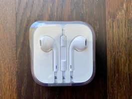 Apple EarPods 3.5 mm (Fabrikneu)