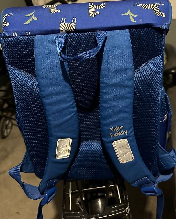 Borse & Zaini: Kinder Schultasche – Usato da Bern venduto da mam_v6sq 3