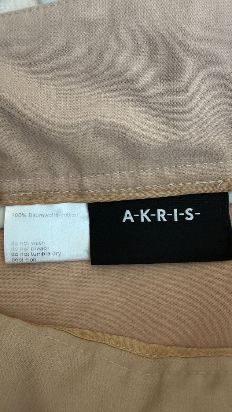 Akris Pantaloni: AKRIS Trousers 100% Cotton – Usato da Kilchberg ZH venduto da selinaonadn 1