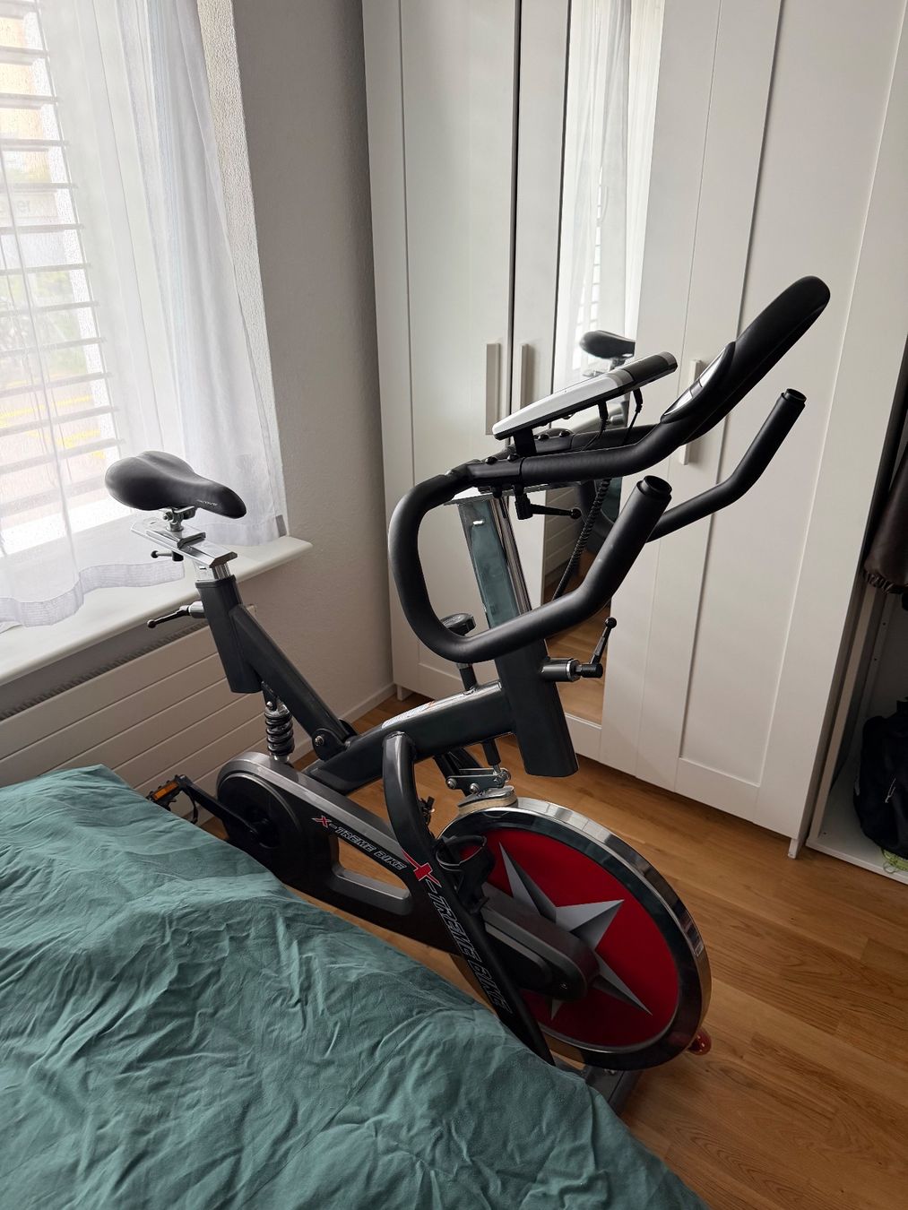 Hometrainer: X-TREME Spinning Bike – Usato da Zürich venduto da jes_8hpk 1