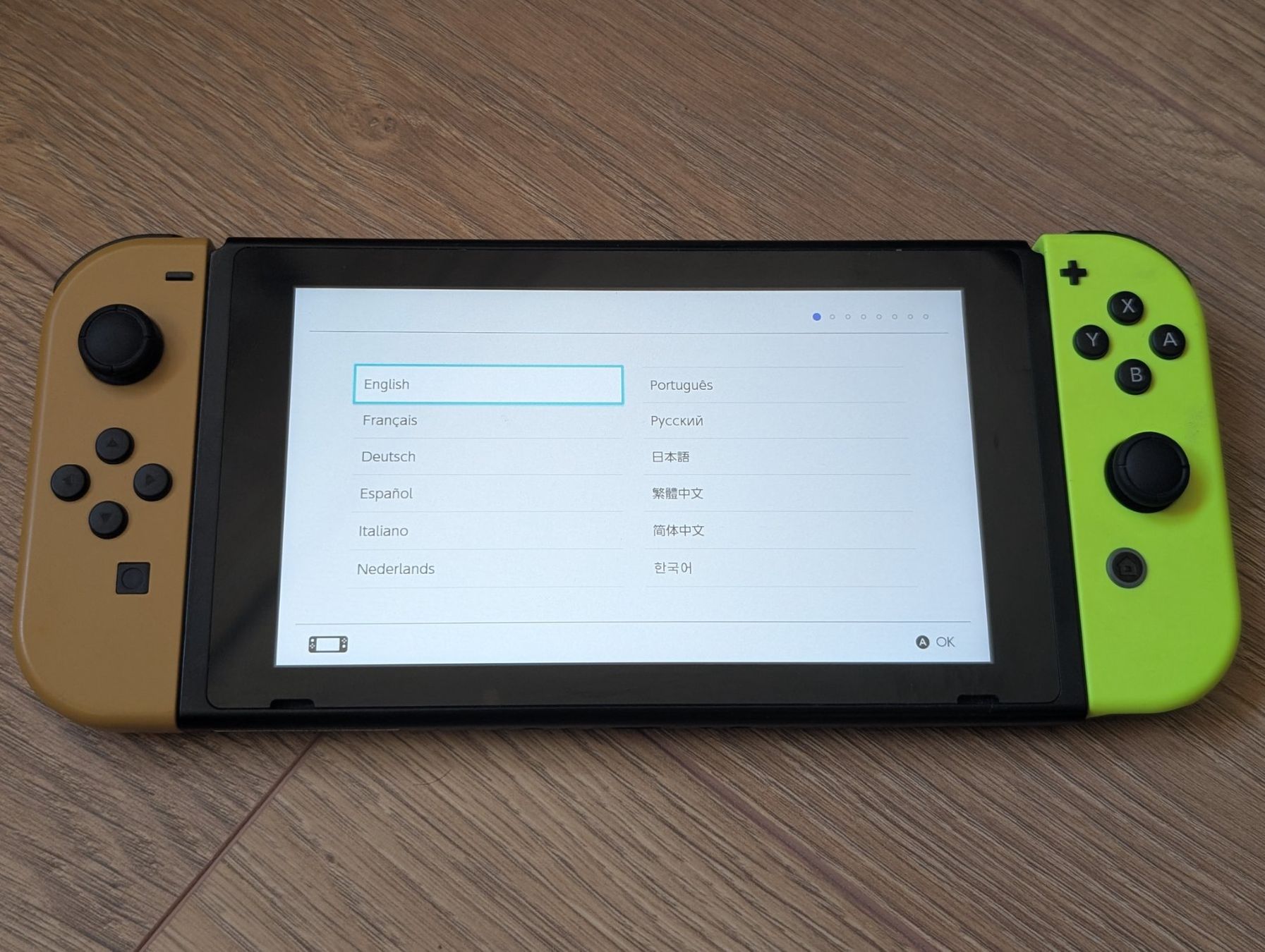 Nintendo Console: Nintendo Switch Pokemon Lets go! Pikachu Edition + 64 GB SD – Usato da Rickenbach b. Wil venduto da Shatter 1