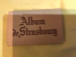 Ansichtskarten  Collection Strasbourg (800-2)