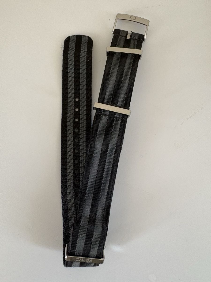 Omega Armbänder & -reifen: Omega Natoband – Gebraucht aus Liebefeld von Kyrone