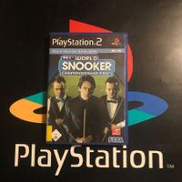 World Snooker Championship 2001 für PS2