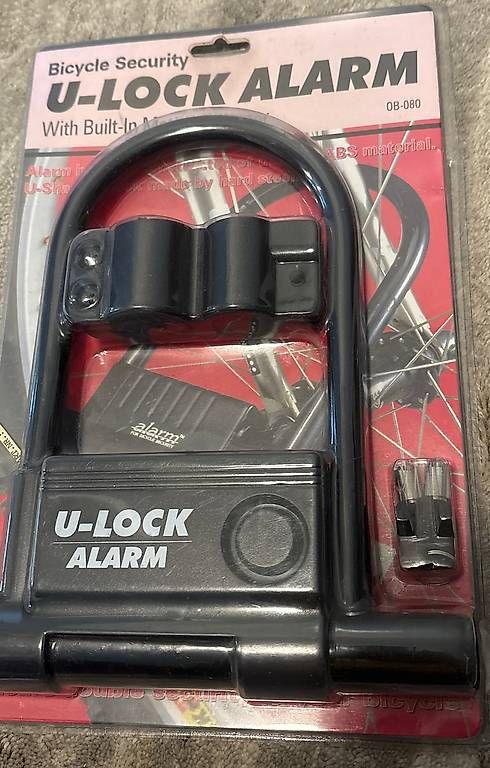 Schlösser: Velo Bike Alarm Schloss – Gebraucht aus Reinach BL von mil_b29q 2