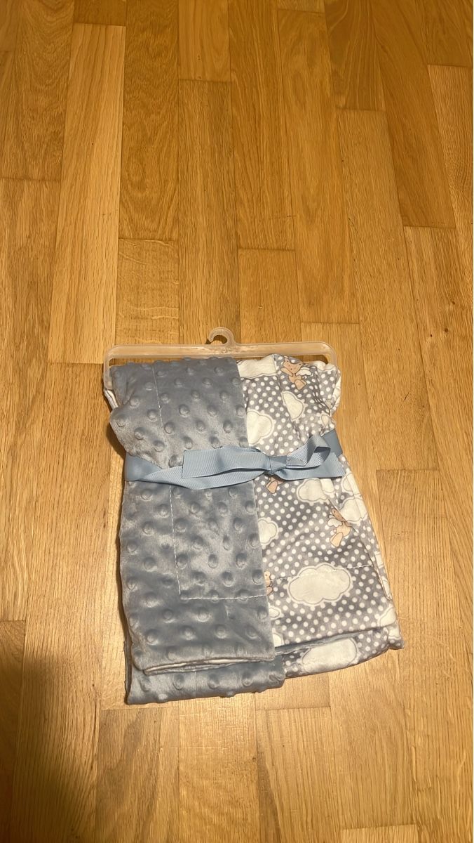 Coperte: Kuscheldecke NEU – Nuovo e nell'imballaggio originale da Kloten venduto da tyrael93