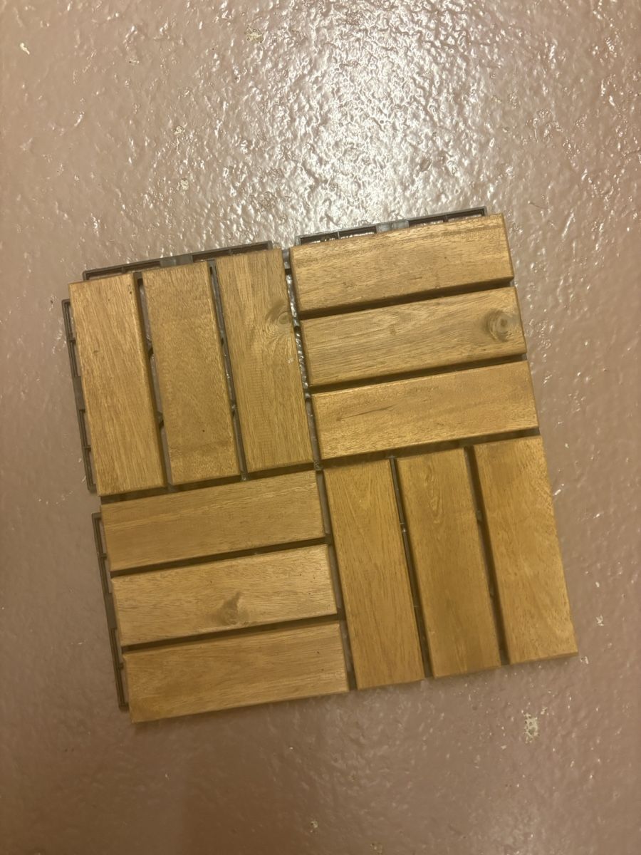 Revêtements de sol: Holz Bodenplatten mit Klicksystem – D'occasion à Zürich par sel_9dtr