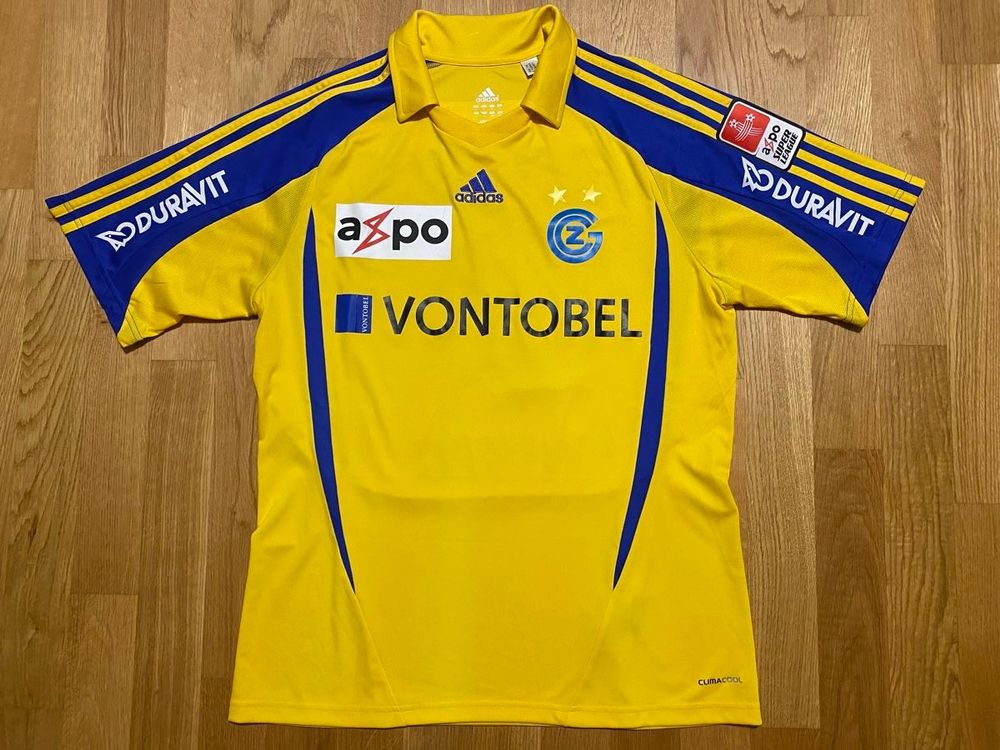 MAILLOT LYON HOCKEY CLUB porté François-Henri DESERABLE n°17 LES LIONS shirt XXL EUR 78,90 - FR