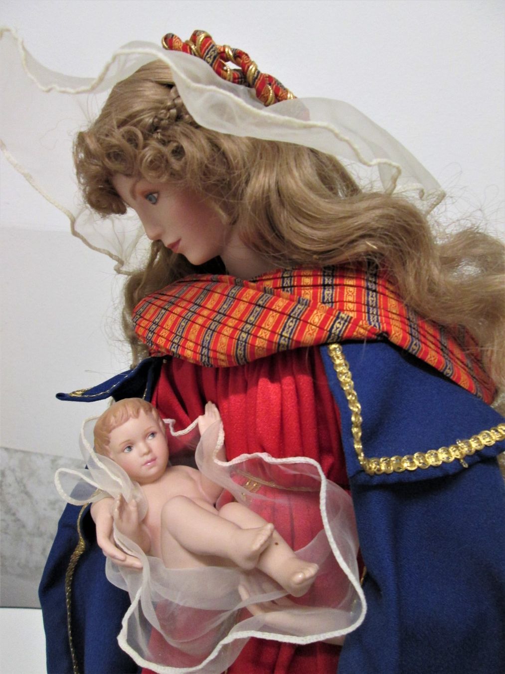 Tutte le decorazioni: Madonna  mit Kind – Usato da Sementina venduto da babucia 4