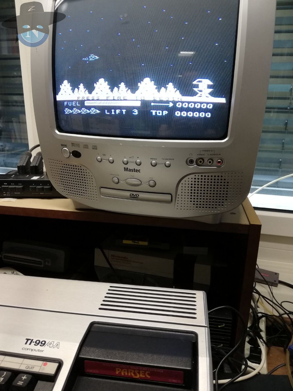 Giochi: Parsec für Texas Instruments Ti-99 – Usato da St. Gallen venduto da zorro_dc 8