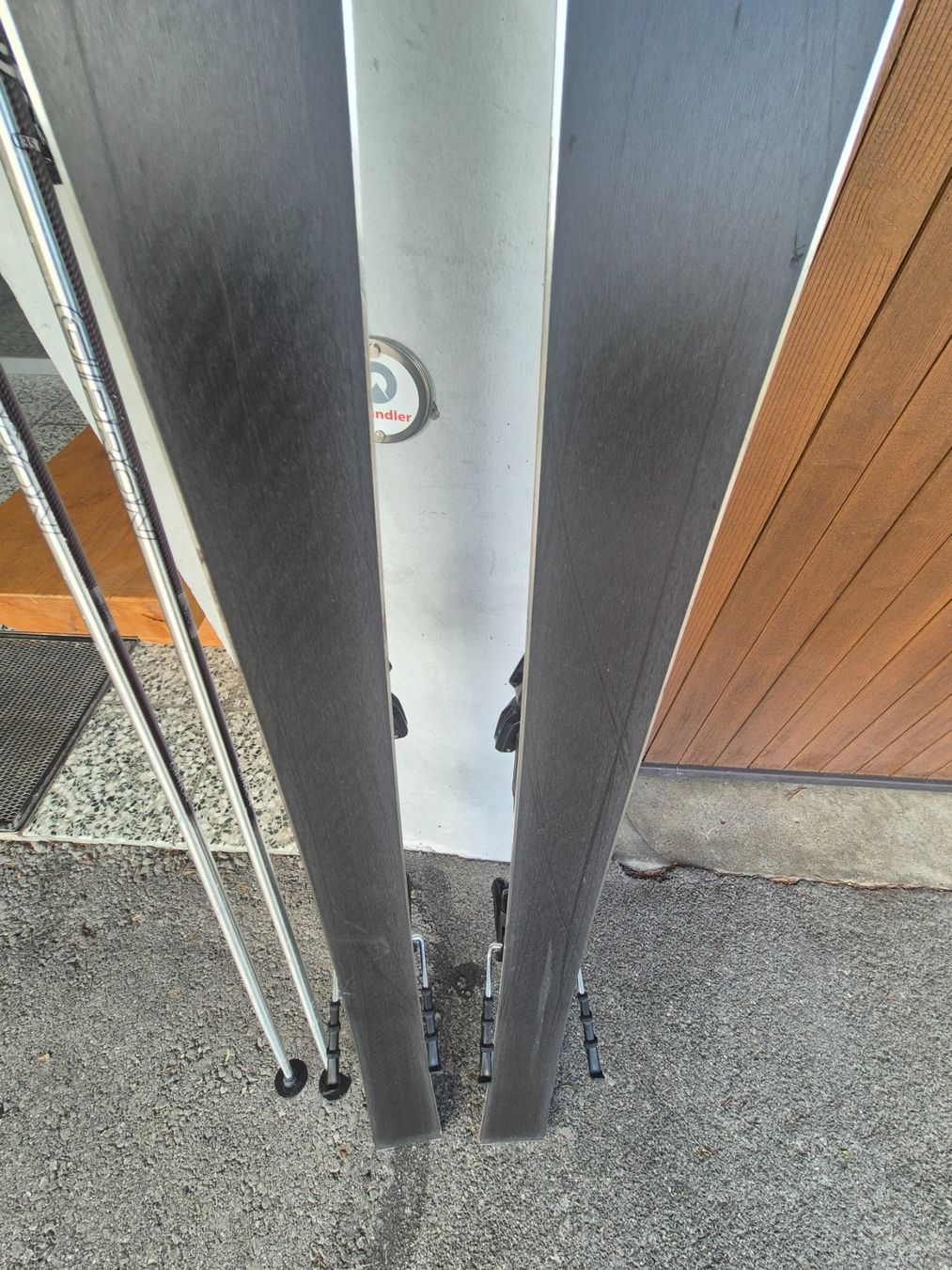 Head Sci: Head e-SL Pro Ski Worldcup SW Tech 170 cm gebraucht – Usato da Schupfart venduto da BinBim 5