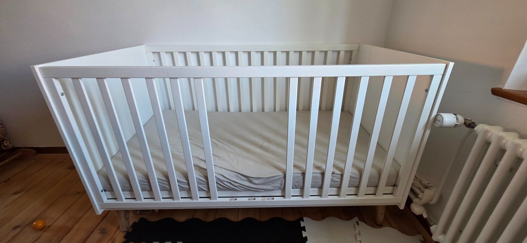 Lits: Babybett / Kinderbett Roba – D'occasion à Winterthur par beat1983