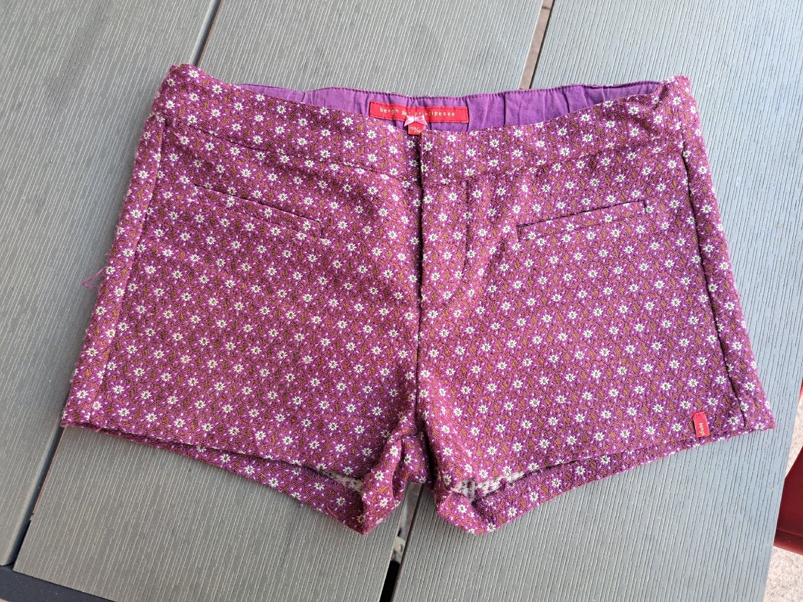 Pantaloni: kurze Hosen Mädchen 152 – Usato da Spiegel b. Bern venduto da trudischalotti 2