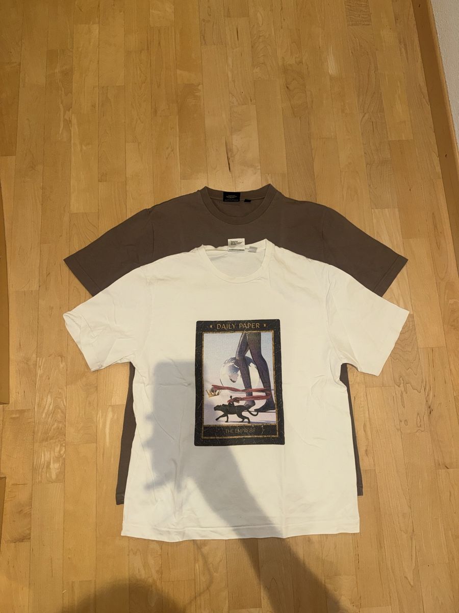 T-shirt: 6 High Quality T Shirt S/M – Usato da St. Gallen venduto da Kamima 2