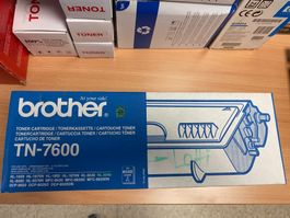Brother Toner Cartdridge TN 7600