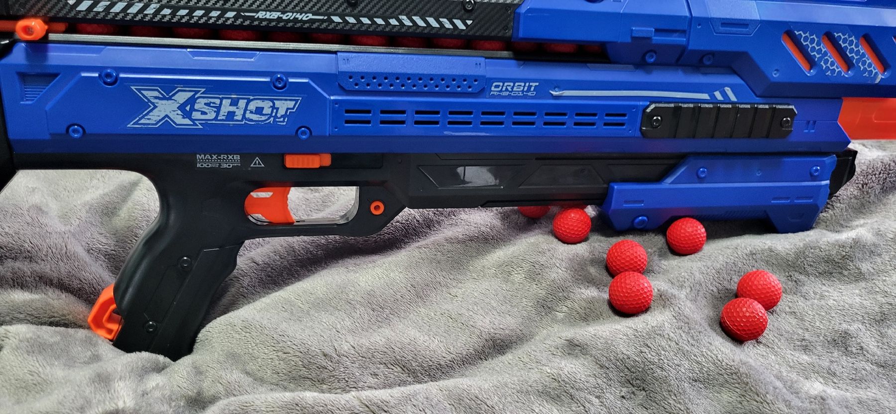 Spielzeuge: XShot Chaos Kugeln Orbit – Gebraucht aus Affeltrangen von ds4_5flj 2