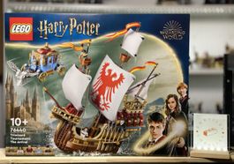 Harry Potter LEGO 76440 Triwizard Tournament: The Arrival