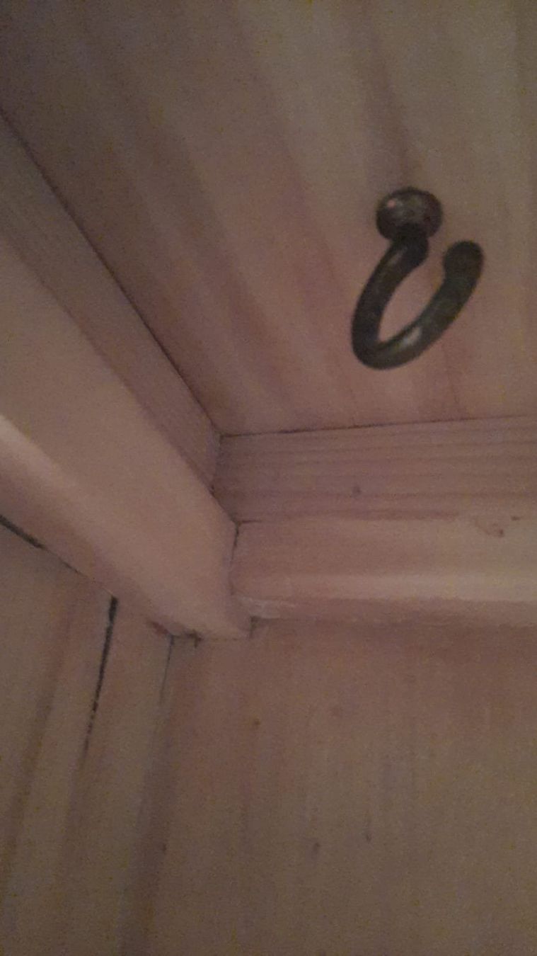 Armadi: Schöner alter Kleiderschrank – Usato da Mellingen venduto da fiore888 5