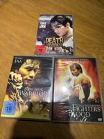 Tony Jaa Collection Fighters Warrior, Blood Neu ovp￼
