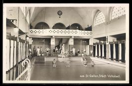 AK St. Gallen, Städtisches Volksbad