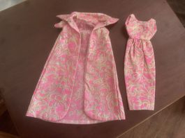 Vintage Petra Brokat Kleid