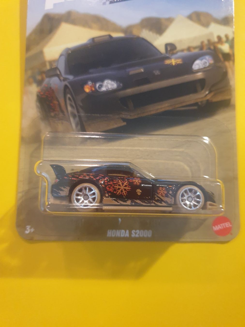 Hot Wheels Modellini d'auto: Hot Wheels HONDA S2000 – Nuovo e nell'imballaggio originale da Oftringen venduto da Rotor 2