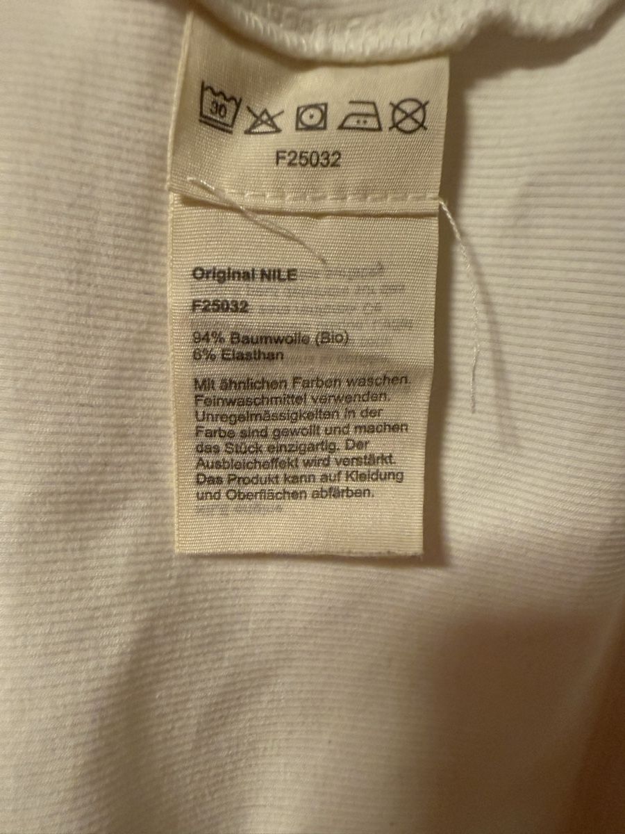Nile Tops: Nile Top offwhite Gr. L – D'occasion à Kloten par ble_78dj 4