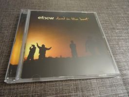 Elbow - Dead in the Boot - CD