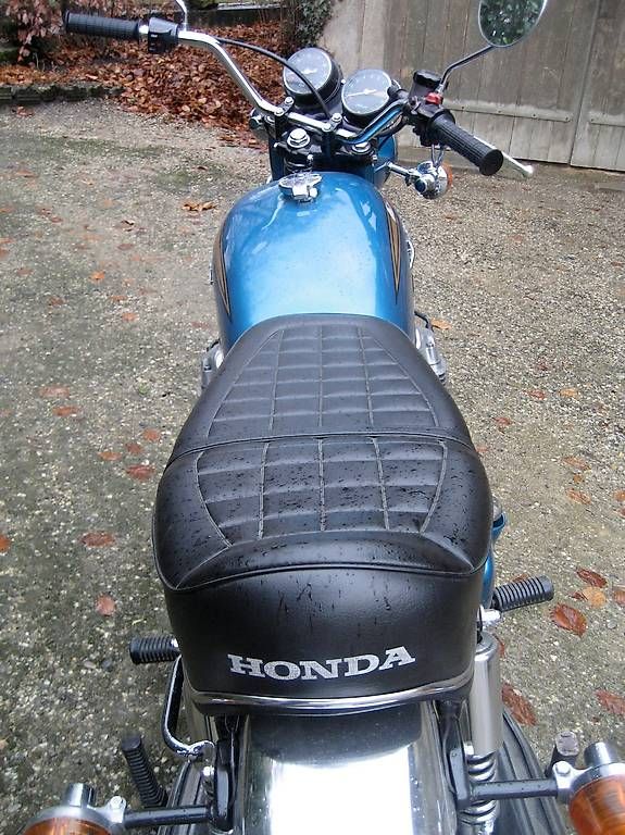 Strada: HONDA CB750 Four K0 1971 – Usato da Bursinel venduto da VirginieD-77 3
