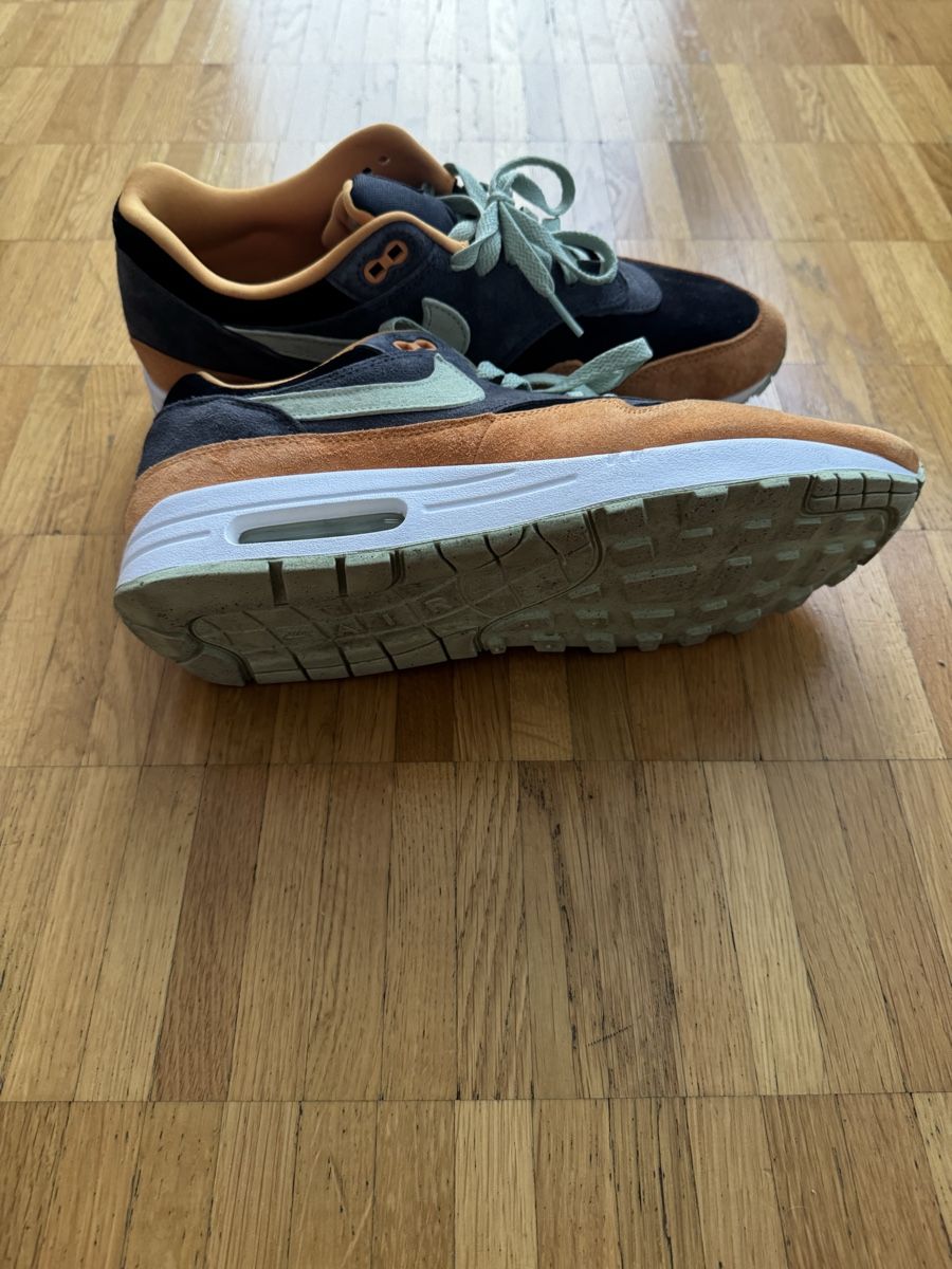 Nike Herrenschuhe: Nike Air Max 1 PRM Duck, 45.5 – Gebraucht aus Zürich von And1_G 2