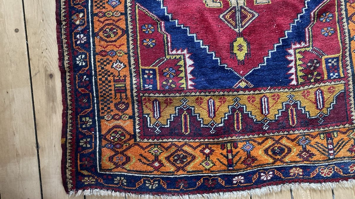 Tappeti: Perserteppich, Vintage, Handgeknüpft, Orientteppich – Usato da Bern venduto da Arakasniro 3