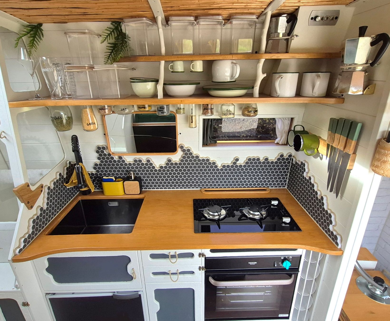 Mercedes-Benz Veicoli da campeggio: Mercedes sprinter 4x4 camper – Usato da Vaulion venduto da jus_99yj 4