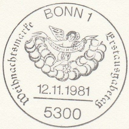 Tutti i francobolli: Weihnachten 1981 Wohlfahrtsmarken BRD1981 – Nuovo (secondo la descrizione) da Castiel venduto da mc2017 3