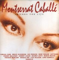 Montserrat Caballé – Friends for life