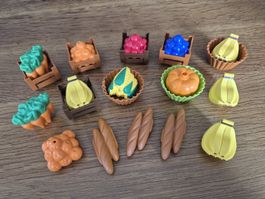 Duplo Set Lebensmittel / Kistchen (Y249)