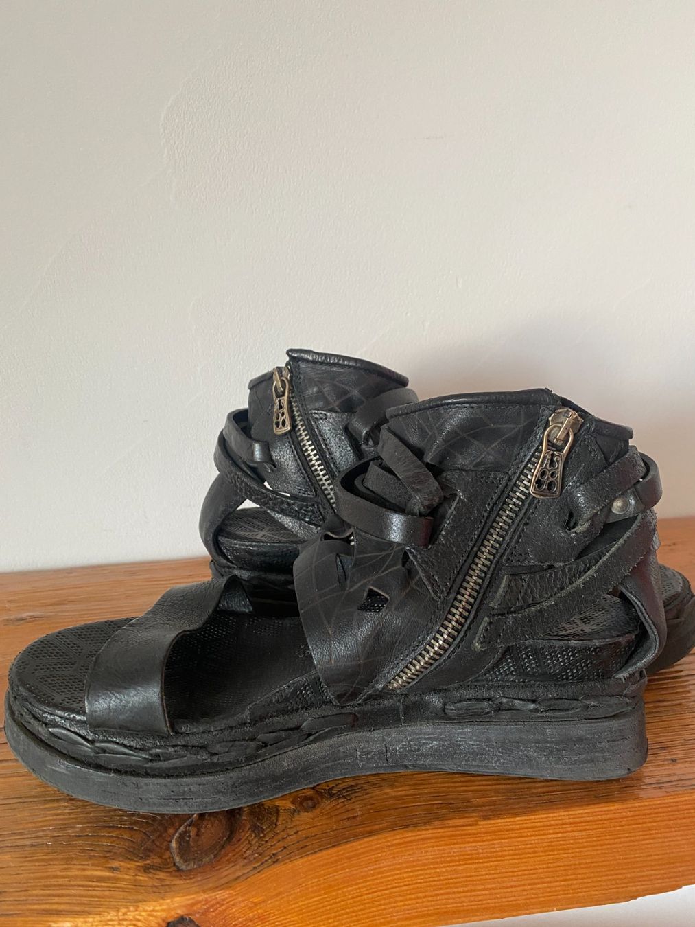 A.S.98 Damenschuhe: Sandalen Air Step A.S. 98, Gr. 36/36,5 – Gebraucht aus Amriswil von Egoldi 1