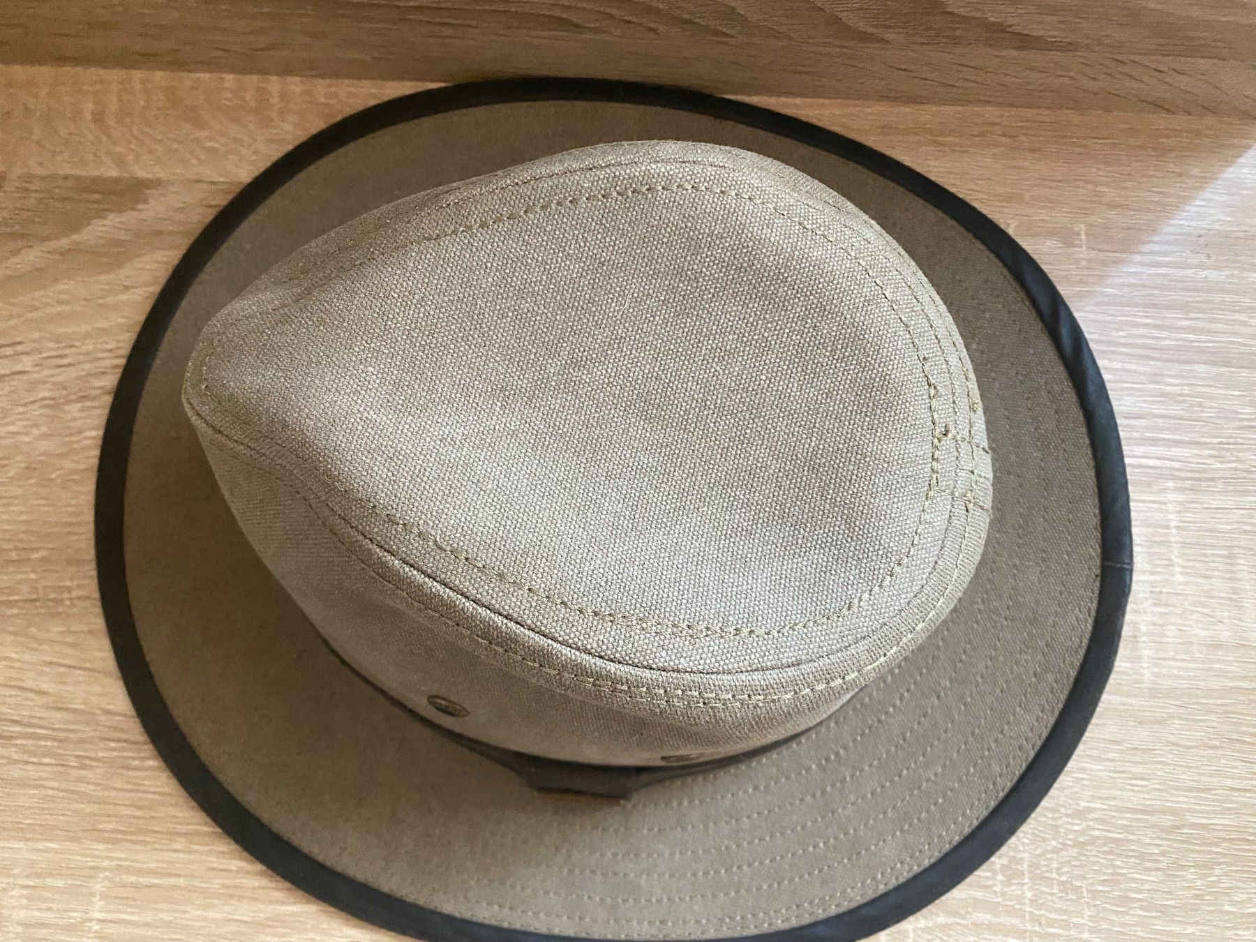 Stetson Copricapi, berretti & cappellini: Hut STETSON Gr.55/S 100% Baumwolle – Usato da Bösingen venduto da Trigusik 4