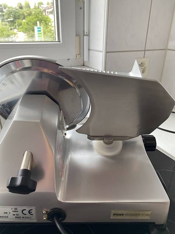 Elettrodomestici da cucina: Schneidemaschine – Usato da Zürich venduto da MAJAM65 4