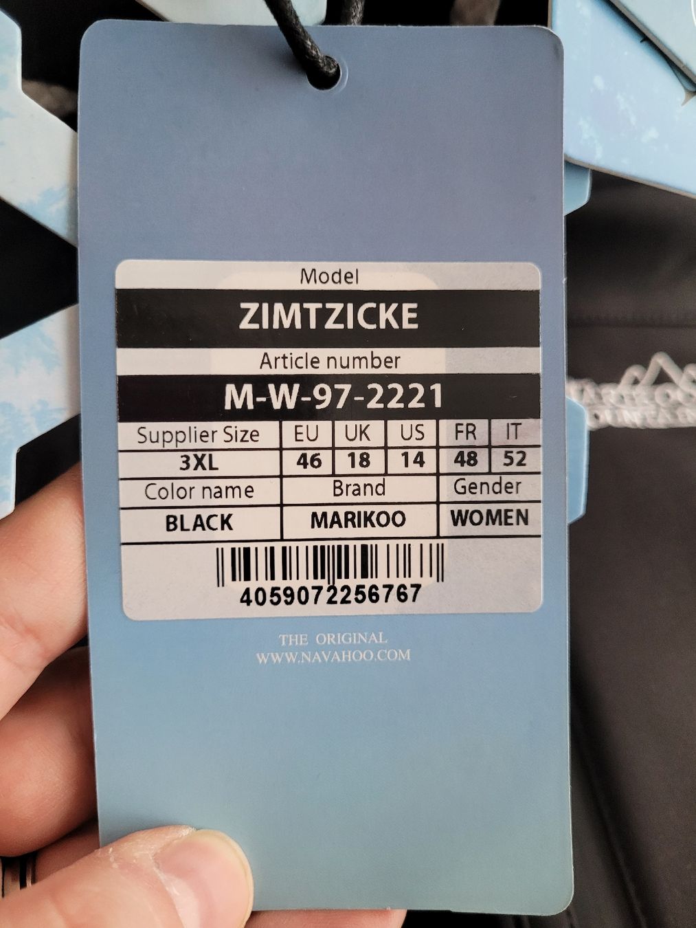 Giacche: Softshelljacke Zimtzicke neu gr.46 – Nuovo (secondo la descrizione) da Muri AG venduto da Truckgirl_87 1