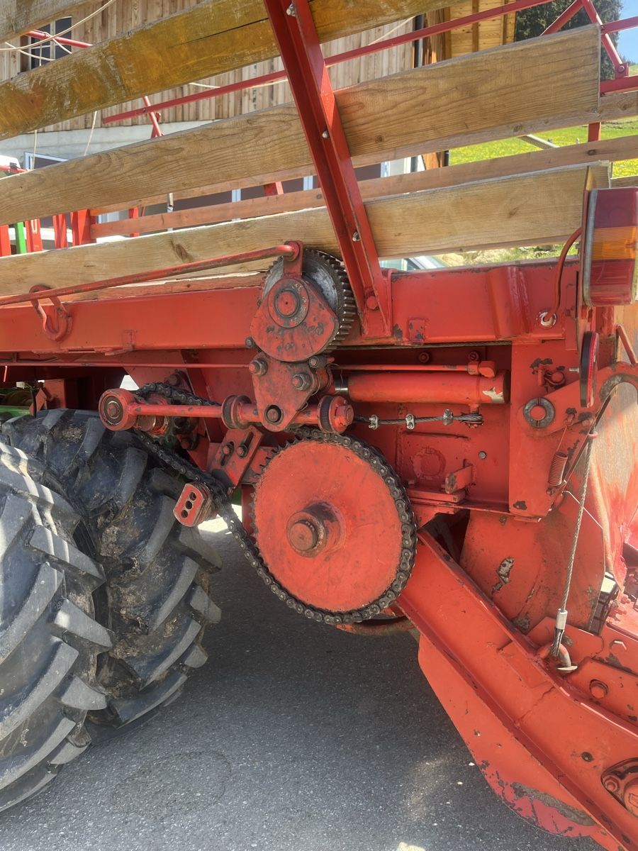 Tutte le macchine: Aufbauladegerät Trunkenpolz AL/S16B – Usato da Spiez venduto da daberg 7