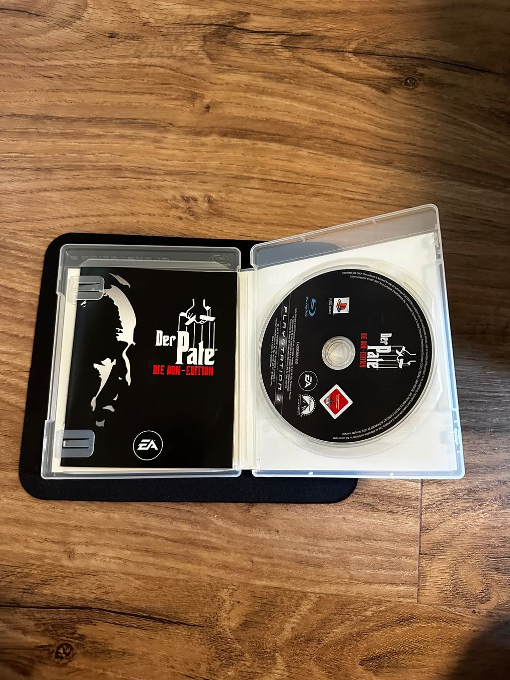 Giochi: Der Pate: Die Don-Edition - PS3 Spiel – Usato da Sulz AG venduto da DealWerk 3