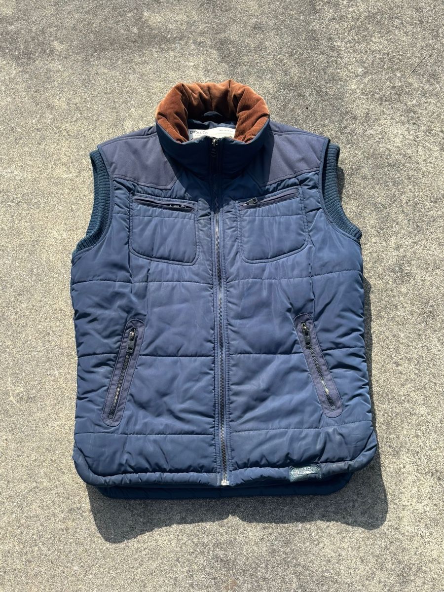 Diesel Gilet & Giacche: Diesel Weste, Grösse L, – Usato da Uster venduto da PSchultze 1