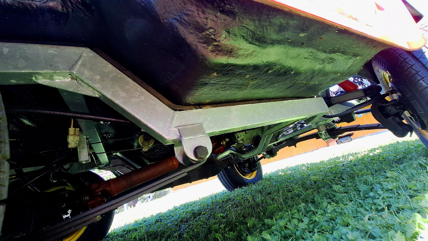 Automobili: Diavolino – Usato da Seedorf BE venduto da 289mustang 5