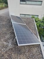 Balkonkraftwerk Set mit 2 Panels und 600W inkl. viel Zubehör