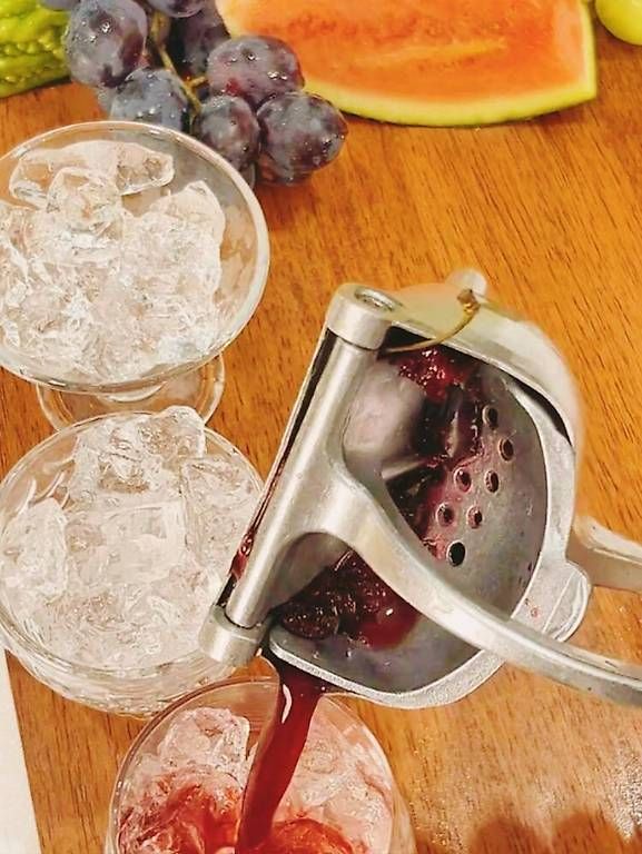 Küchengeräte: Saftpresse,  – Gebraucht aus Biel/Bienne von Tonkinn 3