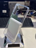 Coque Galaxy A54 transparente très resistante